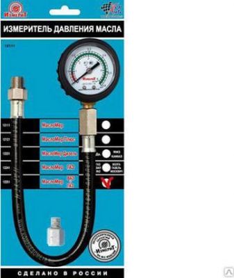 измеритель давления масла МаслоМер Самурай