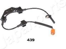 JapanParts ABS-439 датчик, частота вращения колеса на HONDA CR-V III (RE)