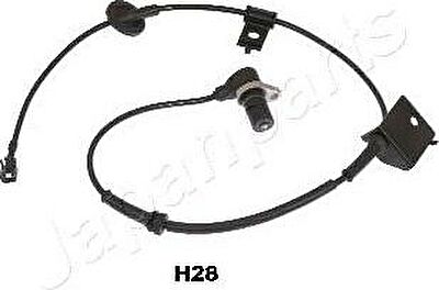 JapanParts ABS-H28 датчик, частота вращения колеса на HYUNDAI SANTA FE I (SM)
