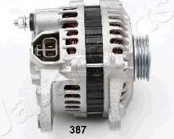 JapanParts ALC387 генератор на MITSUBISHI CARISMA (DA_)