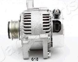 JapanParts ALT618 генератор на TOYOTA YARIS VERSO (_NLP2_, _NCP2_)