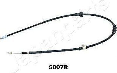 JapanParts BC-5007R трос, стояночная тормозная система на PROTON PERSONA 400 (C9_S)
