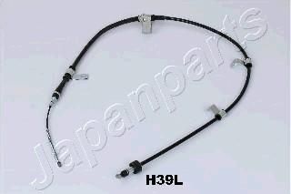 JapanParts BC-H39L трос, стояночная тормозная система на HYUNDAI ACCENT III седан (MC)