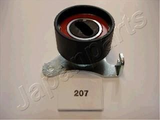 JAPANPARTS Устройство для натяжения ремня, ремень ГРМ (BE207)