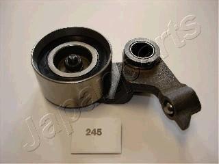 JAPANPARTS Устройство для натяжения ремня, ремень ГРМ (BE245)