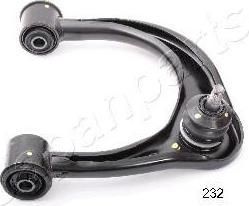 JapanParts BS-232L рычаг независимой подвески колеса, подвеска колеса на TOYOTA LAND CRUISER (LJ12_, KZJ12_, TRJ12_, KDJ12_, GRJ12_)