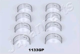 JapanParts CB1133GP шатунный подшипник на TOYOTA CRESSIDA седан (RX3_)