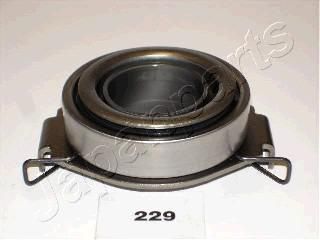 JapanParts CF-229 выжимной подшипник на TOYOTA YARIS (SCP1_, NLP1_, NCP1_)