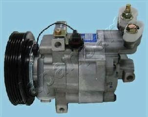 JapanParts CMP2052052 компрессор, кондиционер на NISSAN MICRA II (K11)