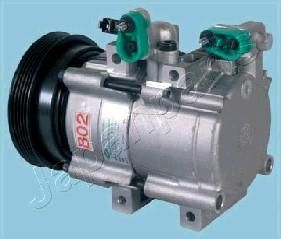 JapanParts CMP2060737 компрессор, кондиционер на HYUNDAI SANTA FE I (SM)