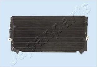 JapanParts CND153021 конденсатор, кондиционер на TOYOTA LAND CRUISER 80 (_J8_)