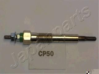 JapanParts CP50 свеча накаливания на OPEL ASTRA G седан (F69_)