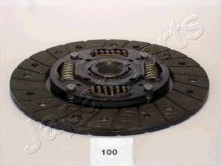 JapanParts DF-100 диск сцепления на NISSAN BLUEBIRD Hatchback (T72, T12)