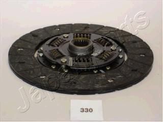 JapanParts DF-330 диск сцепления на MAZDA 323 S VI (BJ)