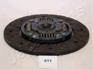 JapanParts DF-511 диск сцепления на MAZDA 323 S VI (BJ)