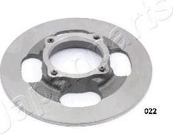 JapanParts DI-022 тормозной диск на LIGIER NOVA