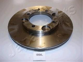 JapanParts DI-056 тормозной диск на HYUNDAI LANTRA I (J-1)