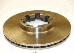 JapanParts DI-117 тормозной диск на NISSAN ATLEON
