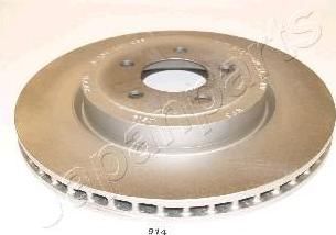 JapanParts DI-914 тормозной диск на CHRYSLER 300 C Touring (LX)
