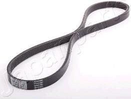 JapanParts DV-4PK0795 поликлиновой ремень на HONDA CIVIC VI Fastback (MA, MB)