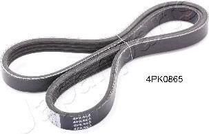 JapanParts DV-4PK0865 поликлиновой ремень на SUBARU IMPREZA универсал (GF)