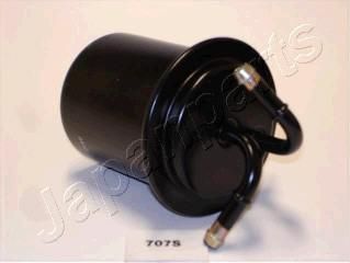 JAPANPARTS Фильтр топливный SUBARI Forester/Impreza/Legacy mot.2,0/2,0Turbo (FC-707S)