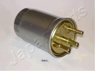 JAPANPARTS Фильтр топливный (для датчика уровня воды) SSANG YONG Action/Kyron/Rexton 2005-> mot.XDI (FC-S01S)