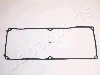 JapanParts GP-313 прокладка, крышка головки цилиндра на MAZDA 323 C IV (BG)