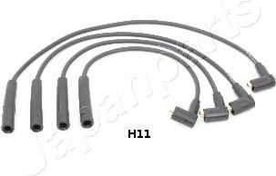 JapanParts IC-H11 комплект проводов зажигания на HYUNDAI LANTRA II Wagon (J-2)