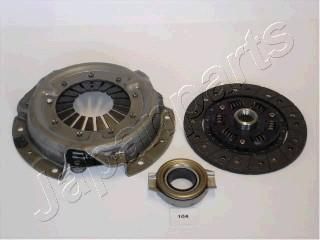 JapanParts KF-104 комплект сцепления на NISSAN SUNNY II (N13)