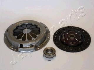 JapanParts KF-827 комплект сцепления на SUZUKI IGNIS II