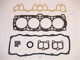 JapanParts KG-163 комплект прокладок, головка цилиндра на NISSAN PRAIRIE (M10, NM10)