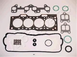 JapanParts KG-256 комплект прокладок, головка цилиндра на TOYOTA COROLLA (_E9_)