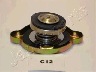 JapanParts KH-C12 крышка, радиатор на TOYOTA CARINA (TA4L, TA6_L)