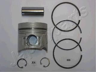 JapanParts KI926 поршень на OPEL CORSA B (73_, 78_, 79_)