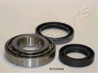 JapanParts KK-21008 комплект подшипника ступицы колеса на NISSAN PICK UP I (720)