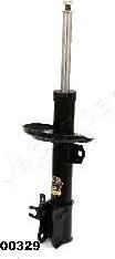 JAPANPARTS Амортизатор передний L OPEL Astra H/Zafira B (MM-00329)