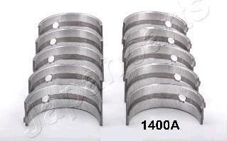 JapanParts MS1400A комплект подшипников коленчатого вала на TOYOTA CARINA E седан (_T19_)