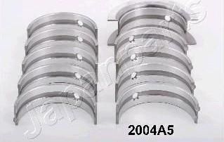 JapanParts MS2004A5 комплект подшипников коленчатого вала на MAZDA E-SERIE фургон (SR2)
