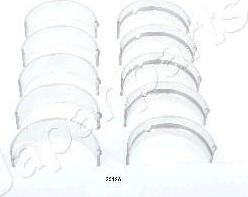 JapanParts MS2012A комплект подшипников коленчатого вала на MAZDA 323 C IV (BG)