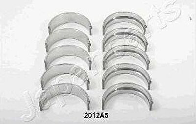 JapanParts MS2012A5 комплект подшипников коленчатого вала на MAZDA 323 C IV (BG)
