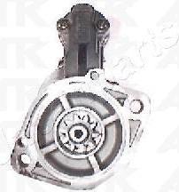 JAPANPARTS Стартер (MTC952)