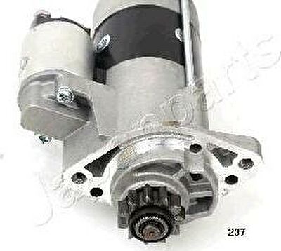 JapanParts MTD237 стартер на NISSAN NAVARA (D40)