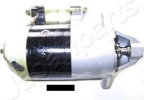 JapanParts MTT186 стартер на TOYOTA LAND CRUISER (_J6_)