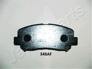 JAPANPARTS Колодки передние MAZDA CX-5 (PA-348AF)