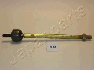 JapanParts RD-605 осевой шарнир, рулевая тяга на DAIHATSU CHARADE III (G100, G101, G102)