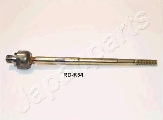 JAPANPARTS Тяга рулевая (без наконечника) L=R KIA Rio I /ГУР+ (RD-K54)