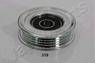 JapanParts RP-319 паразитный / ведущий ролик, поликлиновой ремень на MAZDA 323 C IV (BG)