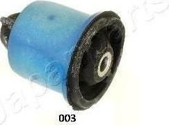 JAPANPARTS Сайлентблок задней балки RENAULT Duster/Logan/Sandero (RU-003)