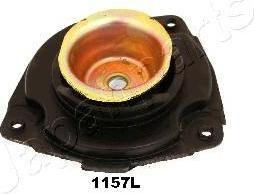 JAPANPARTS Опора пер.амортизатора L (RU-1157L)